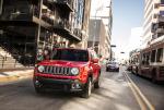 Jeep Renegade 2014 года